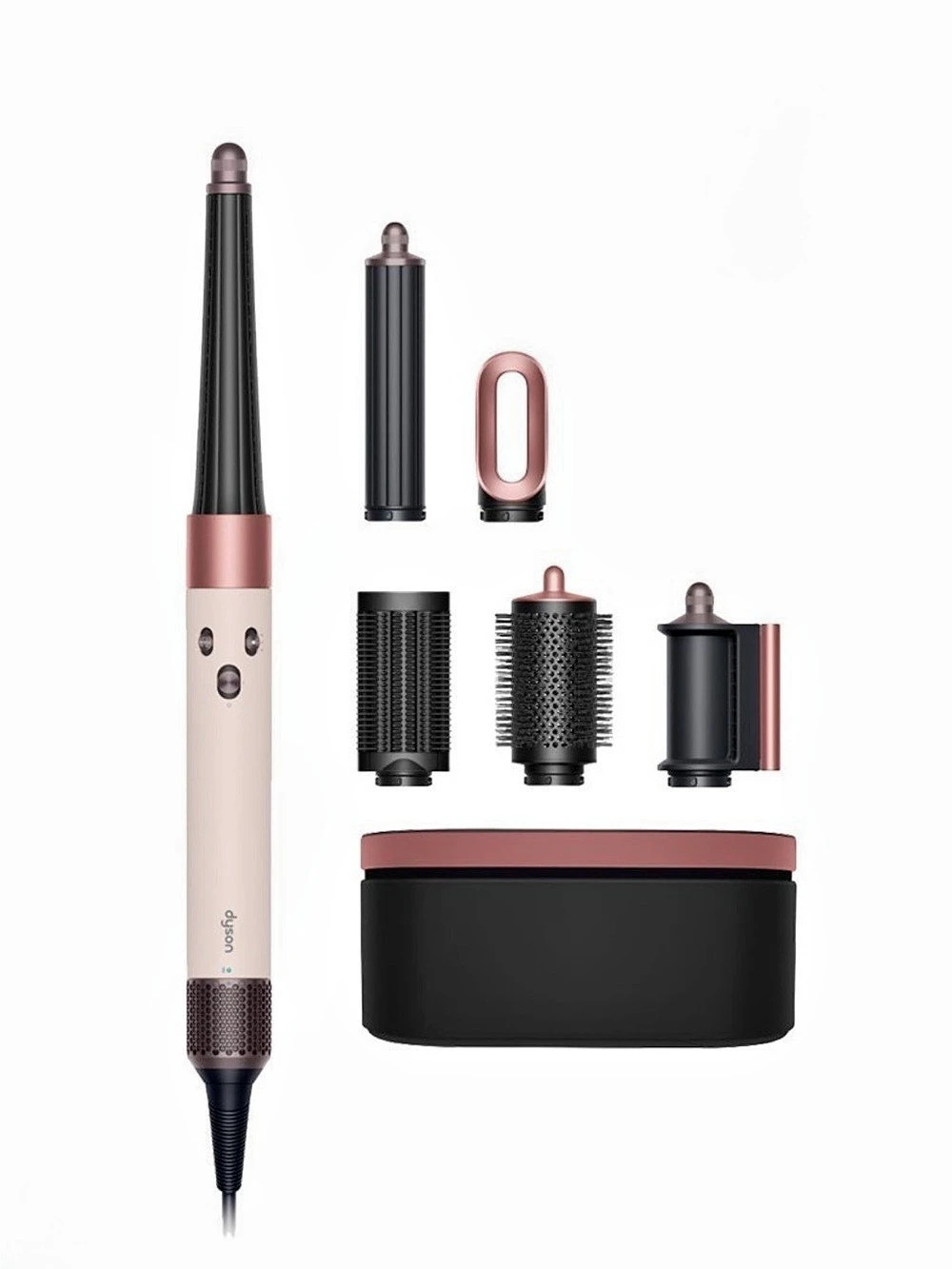 Dyson Airwrap Complete Long Multi-Styler Pink & Pink